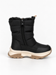 Термодутики для дітей Kimboo Черно-коричневый 30 (20 см) Код: FG24102 black-brown - изображение 2