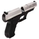 Пневматичний пістолет Umarex Walther CP99 bicolor - изображение 3