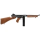 Пневматичний пістолет-кулемет UMAREX LEGENDS M1A1 Legendary - изображение 2