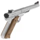 Пневматичний пістолет Umarex Ruger Mark IV Stainless - изображение 5