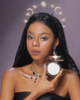 Хайлайтер Flower Knows Little Angel Collection у відтінку 04 Moon River - зображення 5