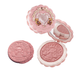 Румяна Flower Knows The Sweetie Bear Silk Satin Blush в оттенке 03 Rose Chanson - изображение 1