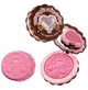 Рум'яна Flower Knows The Sweetie Bear Silk Satin Blush у відтінку 04 Berry Parfait - зображення 1