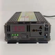 Преобразователь напряжения инвертор Wimpex 3200W 12В–220В для резервного питания дома и бытовой техники от аккумулятора 12В, с зарядкой АКБ, USB и дисплеем, фактическая номинальная мощность 1800 Вт, пиковая 3600 Вт, WX-3200V - зображення 5