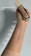 Тональна основа NEVERTI Natural Glow №005 NP301 - зображення 2