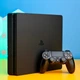 Ігрова консоль Sony PlayStation 4 Slim 1TB Black Б/В [176810] - зображення 1