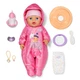 Лялька Baby Born серії Click & Play – Зимовий стиль Емми (43 см) - изображение 2
