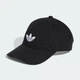 Жіноча кепка Adidas Adicolor Classic Trefoil Baseball, чорна, one size - зображення 1