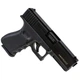 Шумовий пістолет Sur G17 (ANSAR BRT) Black - изображение 2