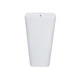 Раковина-моноблок напольная QTAP TERN QT1711G302WN - изображение 1