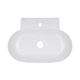 Керамическая раковина в ванную QTAP CARDINAL QT0411K177WN - изображение 1