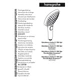 Ручной душ HANSGROHE RAINDANCE 28728000 - изображение 2