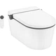 Унитаз подвесной с функцией биде HANSGROHE LAVAPURA 63021450 - изображение 1