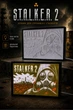 Нічник S.T.A.L.K.E.R. 2 Сталкер LED світильник з підсвіткою – подарунок фанату гри - изображение 1