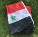 Флаг Сирийской Арабской Республики Сирии 90х150 см - изображение 3