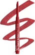 Eyeliner NYX Professional Makeup Epic Inky Stix wodoodporny 05 Robotic red 1 g (800897274825) - obraz 2