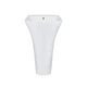 Раковина без донного клапана QTAP CROW QT0511G315WN - изображение 1