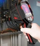 Тепловизор профессиональный Habotest HT821A, тепловизионная камера для аудита потерь тепла, инфракрасная камера, пирометр - изображение 7
