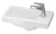 Раковина накладная 40 см CERSANIT COMO K32-001-BOX - изображение 1