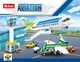 Конструктор детский Sluban Aviation Аэропорт, фигурки, 731 деталь (M38-B0930) - изображение 5