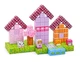 Магнитный конструктор Magnetic Building Cubes, 110 деталей (CH1331-32) - изображение 3