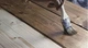 Waterproof Anticorrosive Wood Paint водостійка антикорозійна фарба для дерева коричнева захист від вологи та гнилі об'єм 1 л (Wood1) - зображення 3