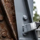 Краска Rust Remover Paint for Metal для металла с антикоррозийным эффектом серая удаление ржавчины водостойкое покрытие объем 1 л - изображение 2