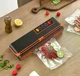 Вакууматор SX-168 150 Вт • Бытовой вакуумный упаковщик SX-168 для сухих и влажных продуктов с запайкой пакетов до 32 см. 58914 - изображение 2