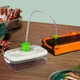 Вакууматор SX-168 150 Вт • Бытовой вакуумный упаковщик SX-168 для сухих и влажных продуктов с запайкой пакетов до 32 см. 58914 - изображение 6