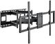 Настінне кріплення TECHly ICA-PLB 189B Black (8059018367591) - зображення 1