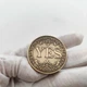 Сувенирная монета принятия решений YES/NO 4 см 3703 (золото антик) OP1-3716 - изображение 2
