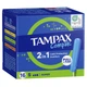 Тампони Tampax Compak Super з аплікатором 16 шт - зображення 1
