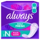 Щоденні прокладки Always Daily Fresh Normal Свіжий аромат 30 шт - изображение 2
