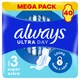 Гігієнічні прокладки Always Ultra Day Super Extra (Розмір 3) 40 шт - изображение 2