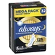 Гігієнічні прокладки Always Ultra Secure Night Extra (Розмір 5) 32 шт - изображение 1
