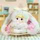 Пушистая фигурка на подвесе POP TOP Hi TOY серии Nommi - Зайчата - изображение 5