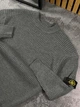 Чоловічий гольф демісезонний Stone Island в'язаний XL сірий (SI10130) - зображення 3