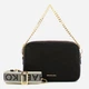 Сумка кросс-боди через плечо женская маленькая Michael Kors Bryant 32S5GYTC5C 001 Черная (800070362007) - изображение 4