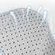 Пружинный наколенник для поддержки коленного сустава KneeBooster, серый - изображение 5