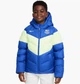 Куртка детская Nike Sportswear Fcb Blue M рост 140 см Синий FQ3423-417 - изображение 1