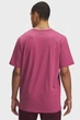 Чоловіча рожева футболка UA M SPORTSTYLE LC SS Under Armour L 1326799-659 - изображение 2