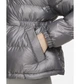 Куртка детская Nike Older Kids' (Girls') Synthetic-Fill Hooded Jacket L рост 152 см Серебряный DR0452-010 - изображение 4