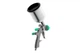 Пневмопістолет лакофарбовий LVLP Intertool верхній бак 600 мл x 1.3 мм PT-0131 (PT-0131) - зображення 4