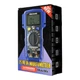 Мультиметр цифровий Mechanic MX Blue (3667075261117) - зображення 1