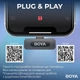 Мікрофон BOYA BY-V30 (Type-C) Black - изображение 9