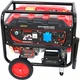 Бензогенератор COVAX EPH12500E2-GAS, 8.0/8.5 кВт, однофазний, бензин/газ, синхронний, мідна обмотка, 458 см³, бак 25 л - зображення 2