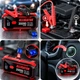Бустер Зарядний Пускове Пристрій 800А старт 20000 mAh 12В Alligator Jump Starter 3в1 (JS843) - зображення 2