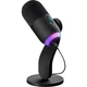 Мікрофон Logitech Yeti GX Dynamic RGB Black (988-000569) - изображение 7