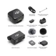 Мікрофонна радіосистема DJI Mic Mini (1 TX + 1 RX) (CP.RN.00000432.01 - изображение 9