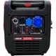 Бензогенератор инверторный Vackson VK15500iSER, 6.0/6.5 кВт, чистая синусоида, электростартер + пульт ДУ, бак 15 л, до 11 ч - изображение 3